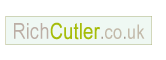 RichCutler logo